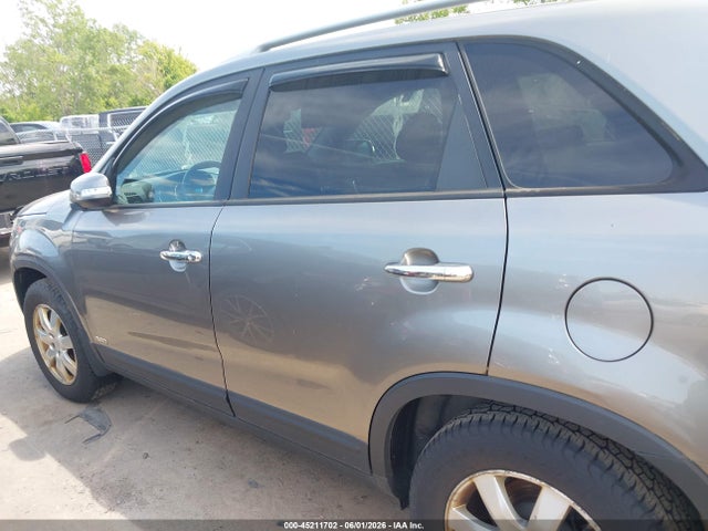 Kia Sorento Lx