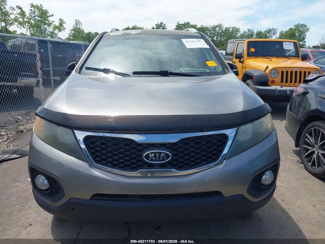 Kia Sorento Lx