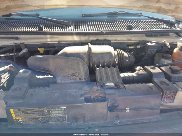 Ford E-150