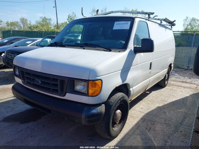 Ford E-150