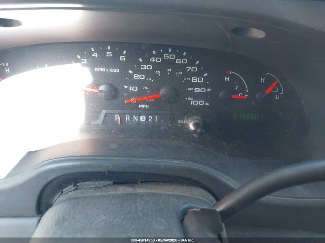Ford E-150