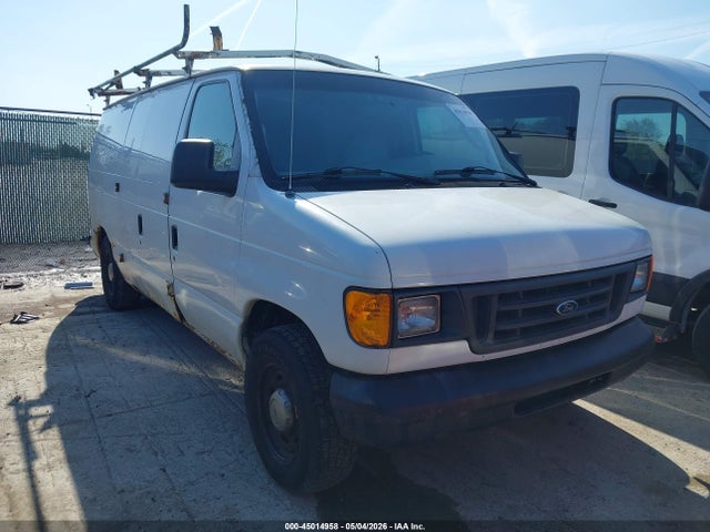 Salvage Ford E-150 Image