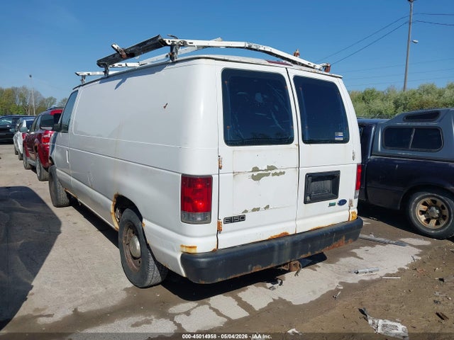 Ford E-150