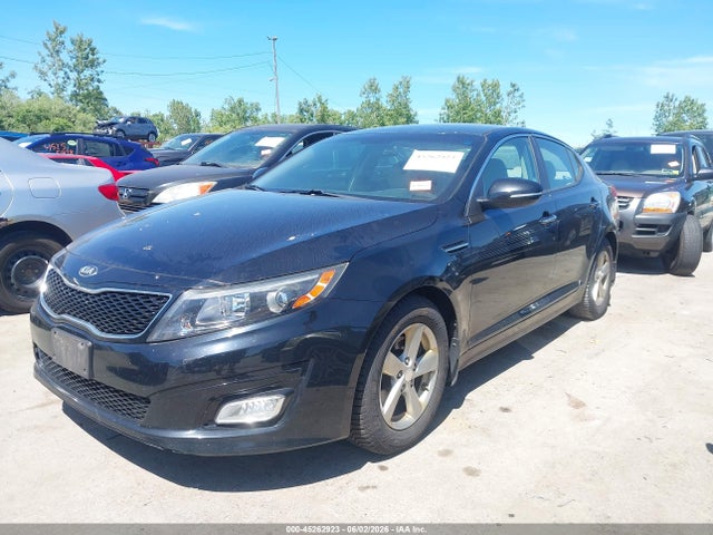 Kia Optima Lx