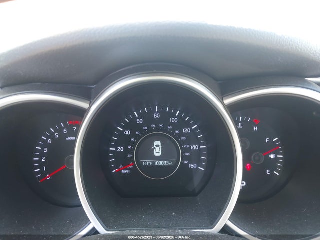 Kia Optima Lx