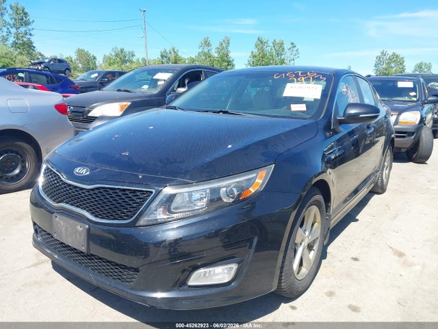 Kia Optima Lx