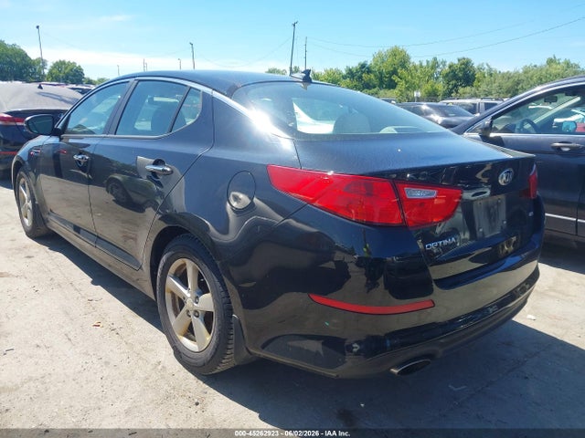 Kia Optima Lx