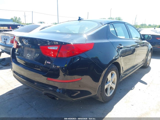 Kia Optima Lx
