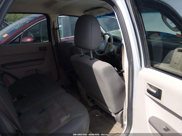 Ford Escape Xls