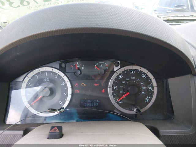 Ford Escape Xls