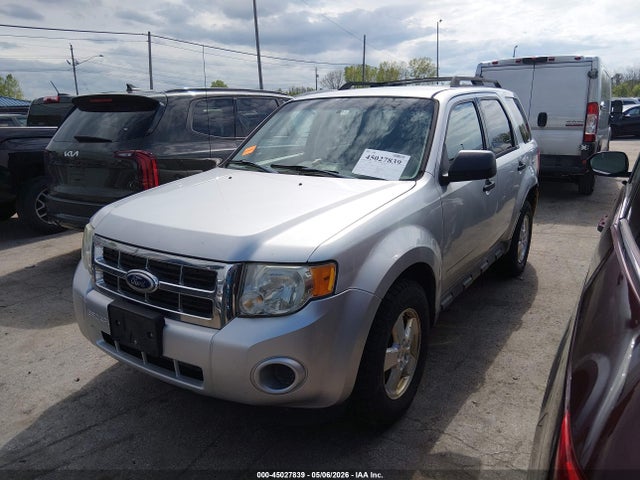 Ford Escape Xls