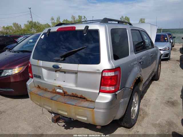 Ford Escape Xls