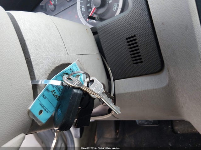 Ford Escape Xls