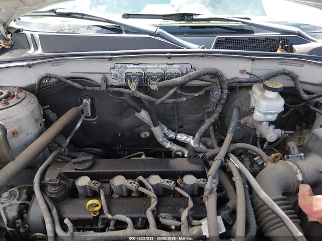 Ford Escape Xls