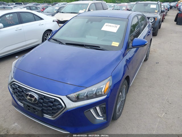 Hyundai Ioniq Sel