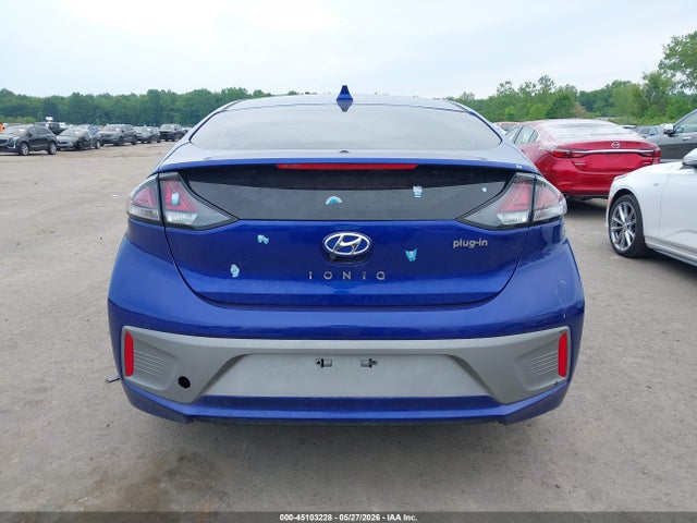 Hyundai Ioniq Sel