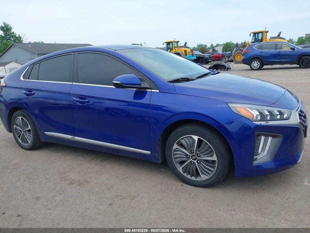 Hyundai Ioniq Sel