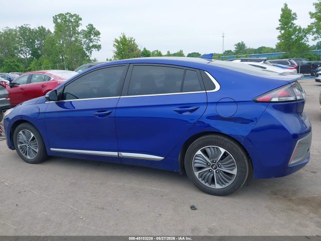 Hyundai Ioniq Sel