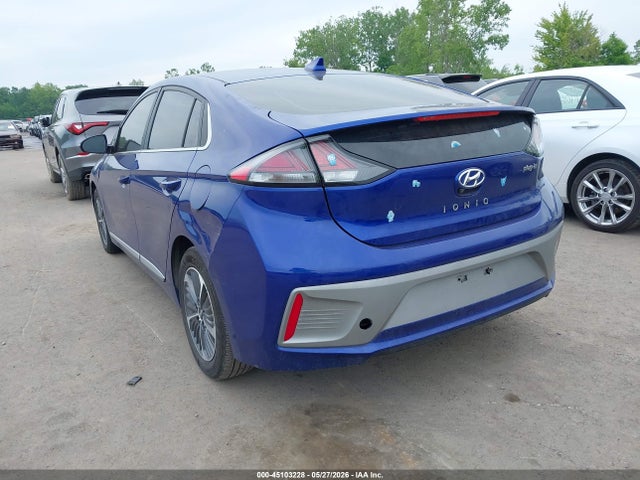 Hyundai Ioniq Sel