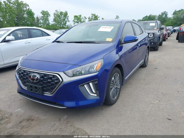 Hyundai Ioniq Sel