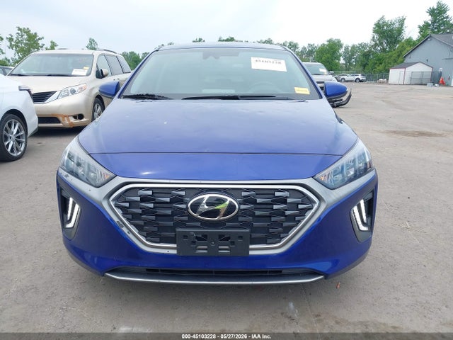 Hyundai Ioniq Sel