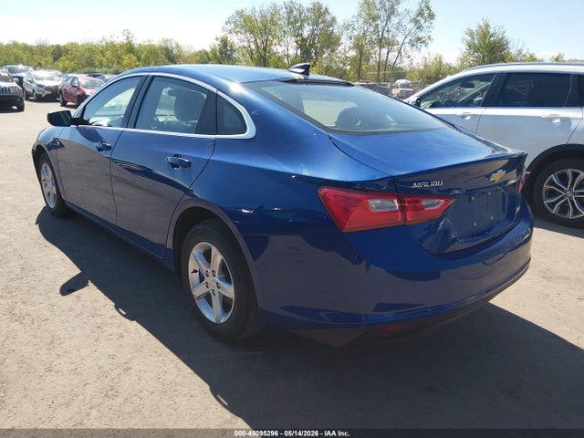 Chevrolet Malibu Fwd Ls