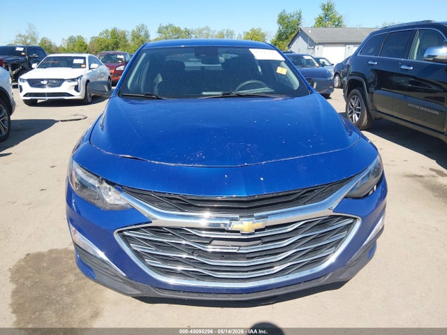 Chevrolet Malibu Fwd Ls
