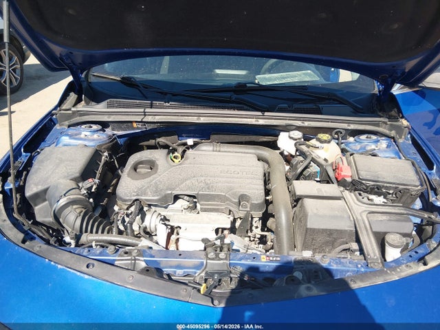 Chevrolet Malibu Fwd Ls