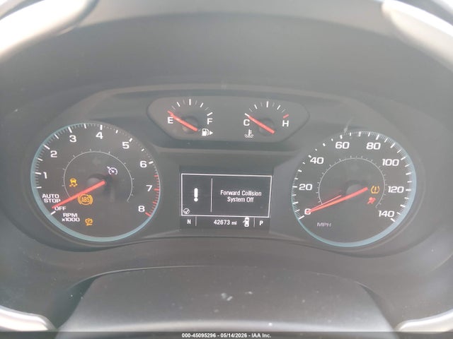 Chevrolet Malibu Fwd Ls
