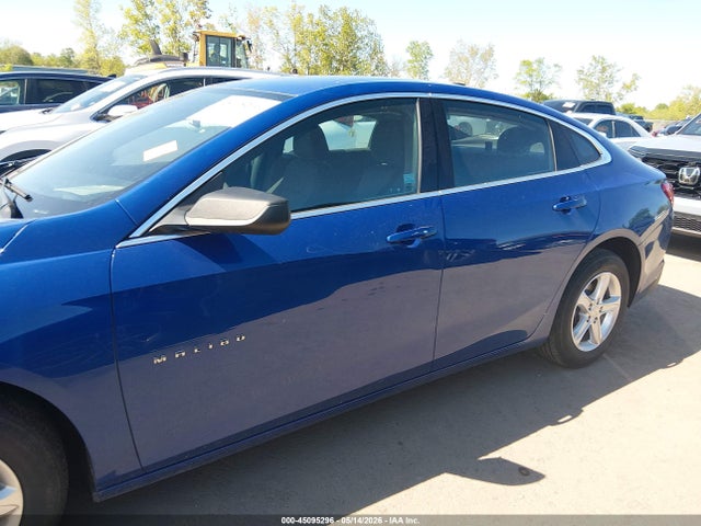 Chevrolet Malibu Fwd Ls