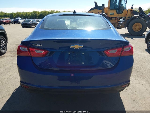 Chevrolet Malibu Fwd Ls