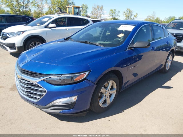 Chevrolet Malibu Fwd Ls