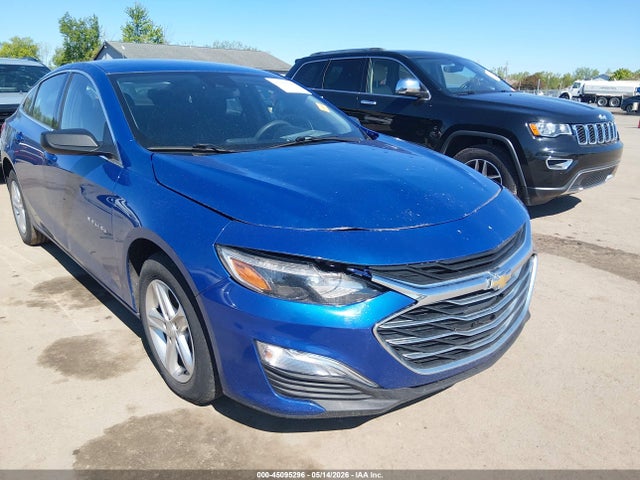 Chevrolet Malibu Fwd Ls