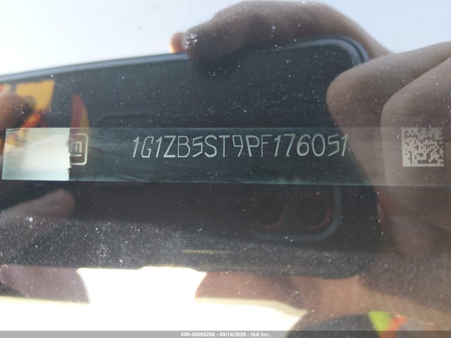 Chevrolet Malibu Fwd Ls