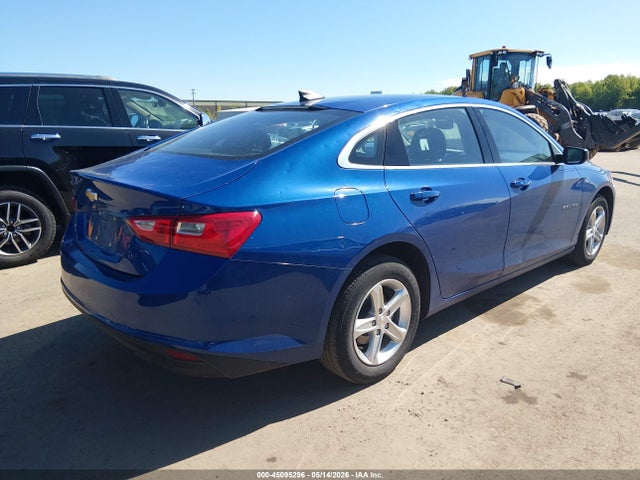 Chevrolet Malibu Fwd Ls