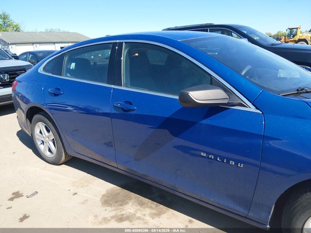 Chevrolet Malibu Fwd Ls