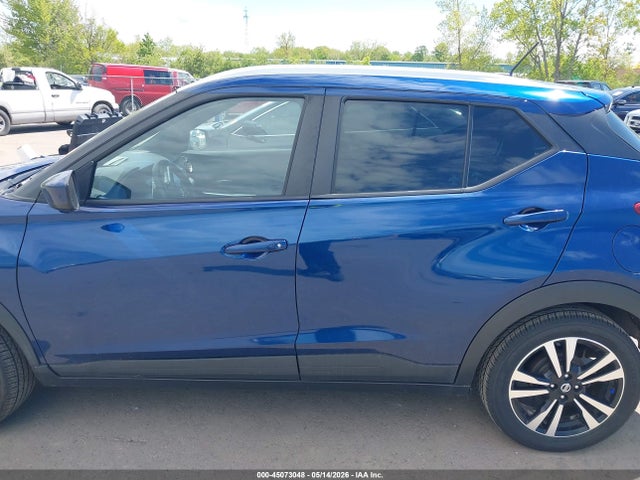 Nissan Kicks Sv