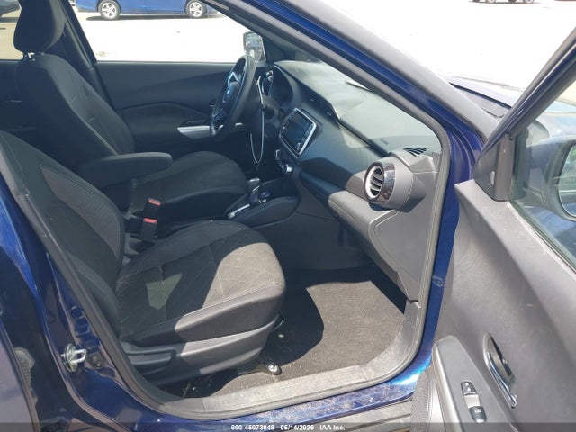 Nissan Kicks Sv