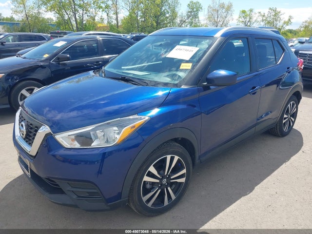 Nissan Kicks Sv