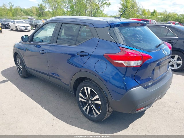 Nissan Kicks Sv