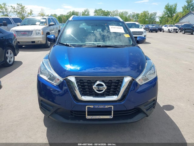 Nissan Kicks Sv