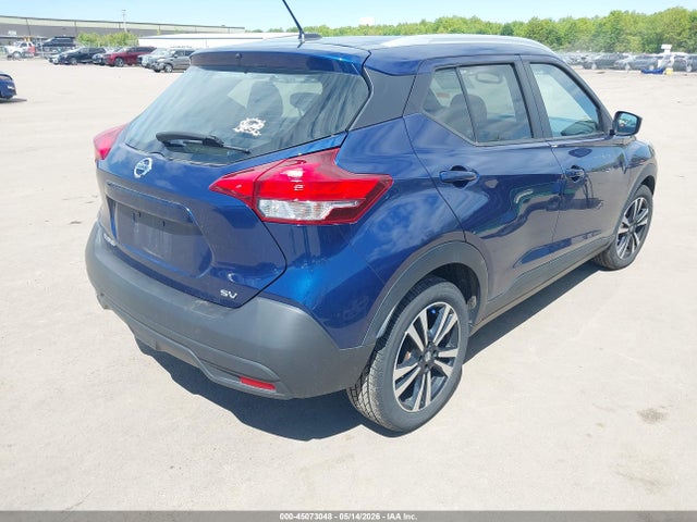Nissan Kicks Sv