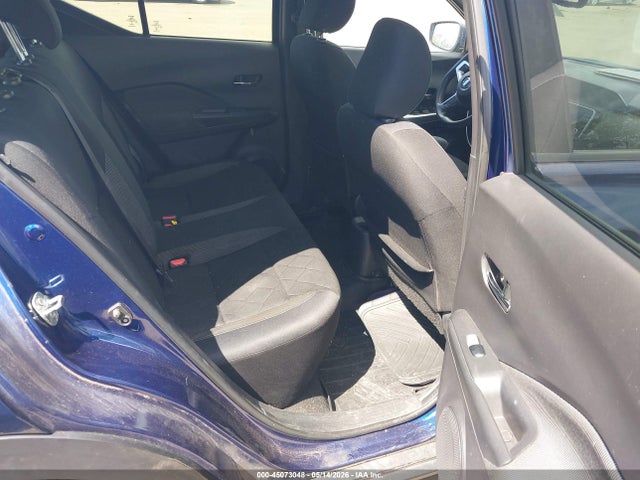 Nissan Kicks Sv