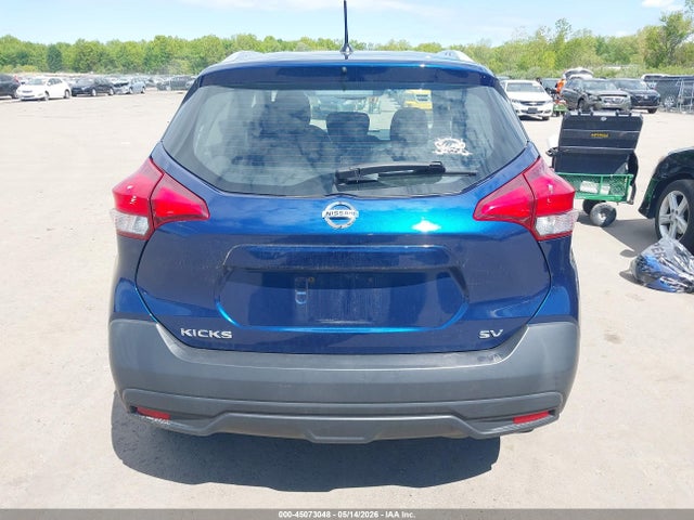Nissan Kicks Sv