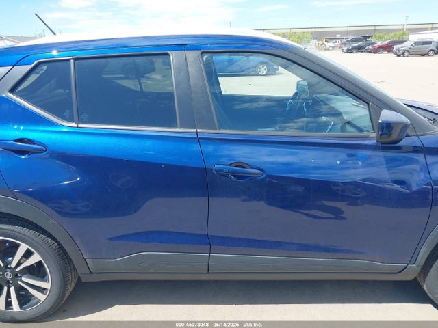 Nissan Kicks Sv