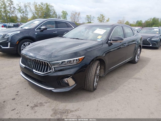 Kia Cadenza Limited