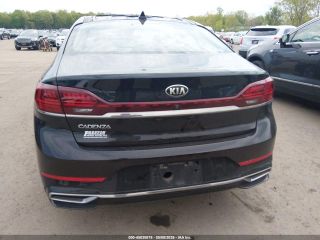 Kia Cadenza Limited