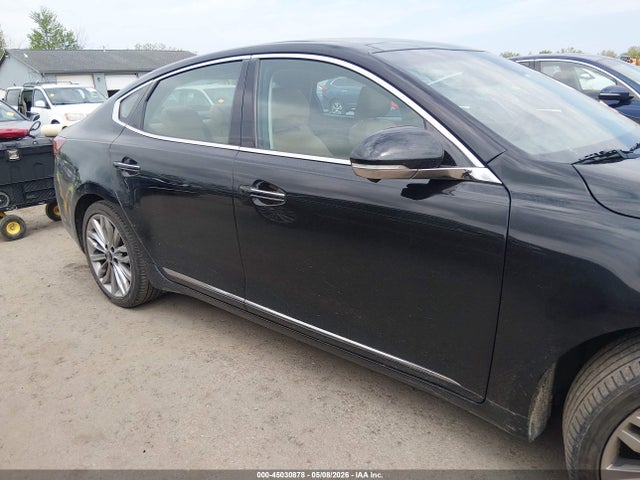 Kia Cadenza Limited