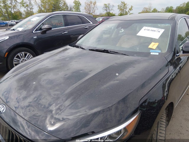 Kia Cadenza Limited