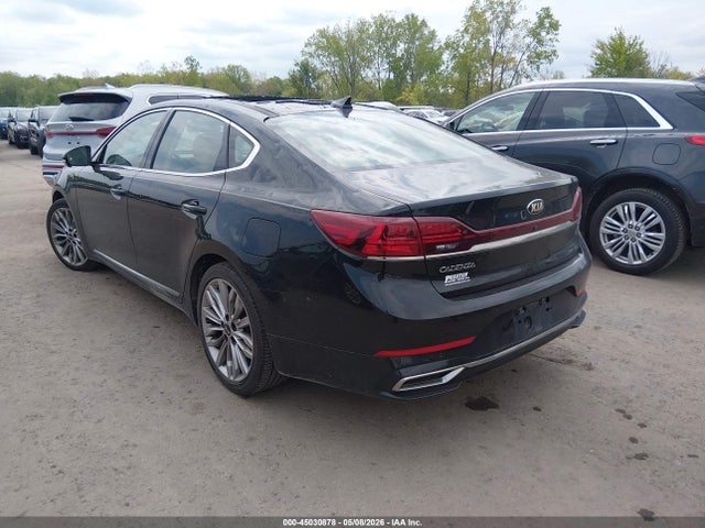 Kia Cadenza Limited